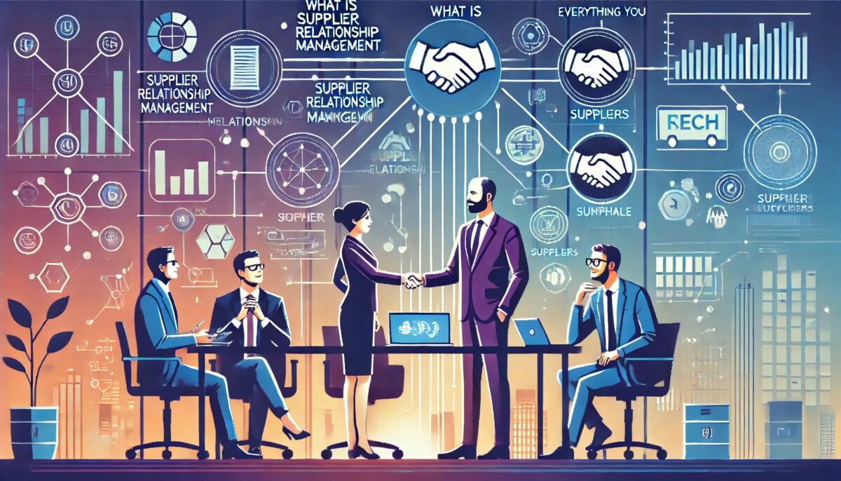 What is Supplier Relationship Management | Everything You Need to Know