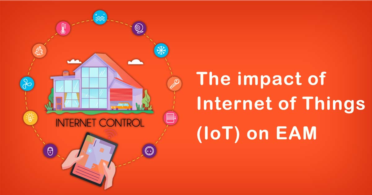 (IoT) on EAM