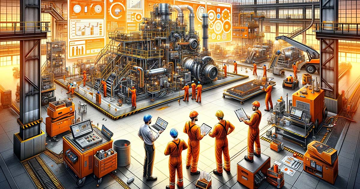 Total Productive Maintenance