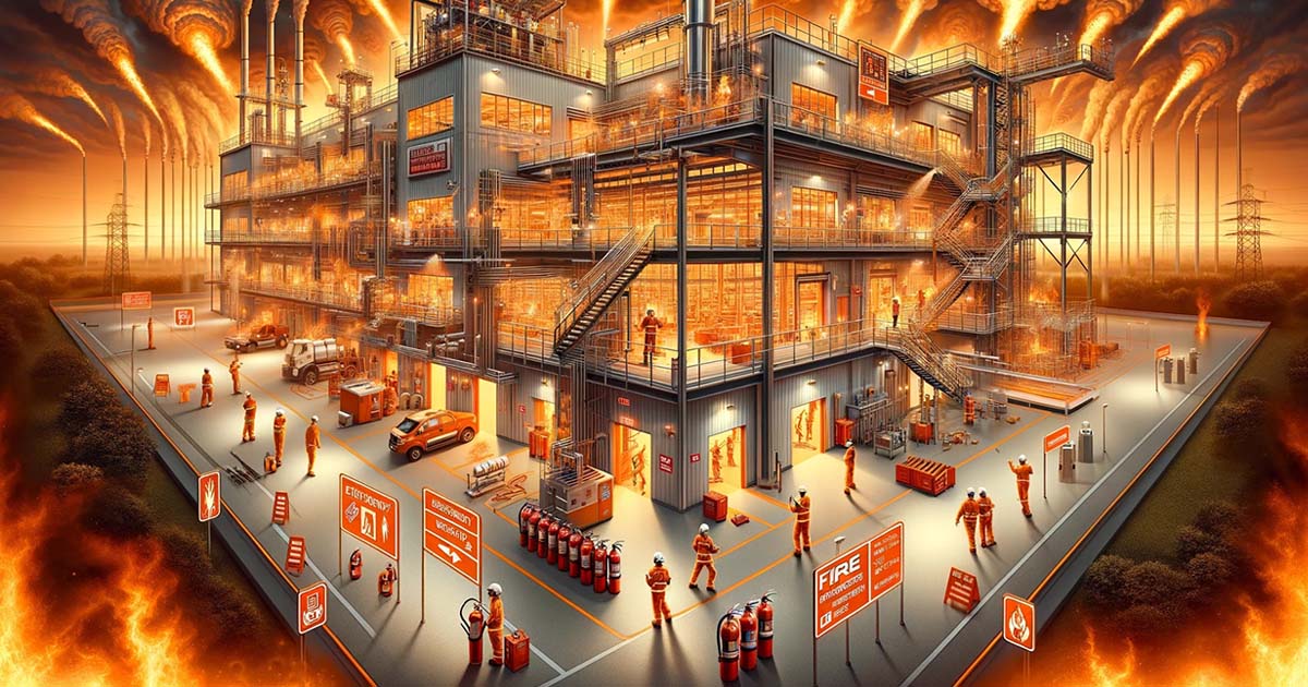 fire safety measures