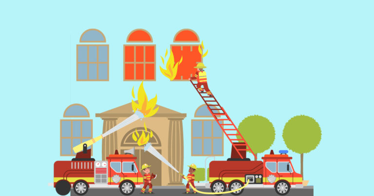 The impact of changes in building materials and design on fire safety