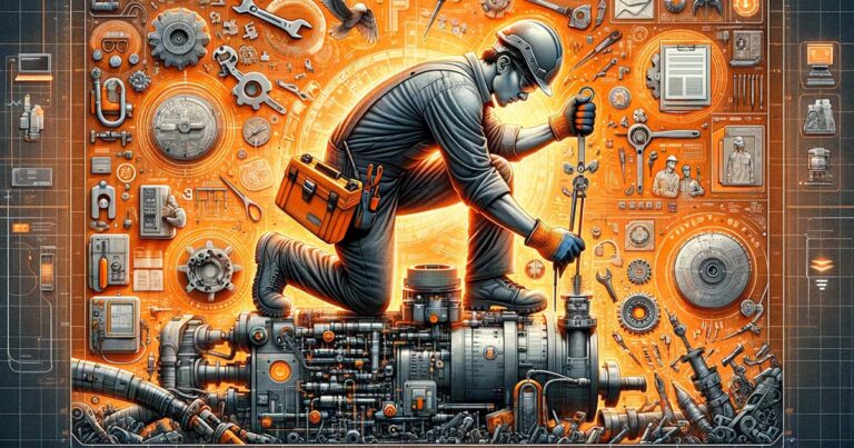 What skillsets should a maintenance technician possess?
