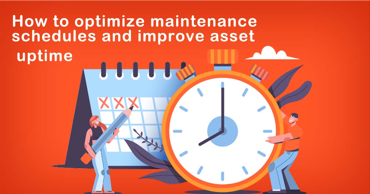 optimize maintenance