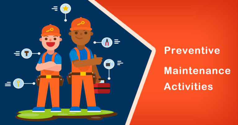 How to optimize Preventive Maintenance Activities