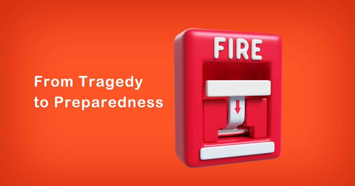 Lessons Learned from Airport Fires
