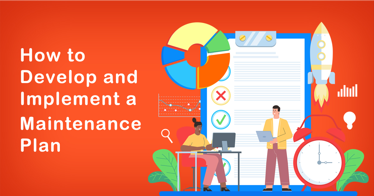 Maintenance Plan