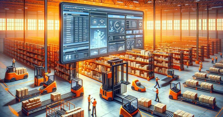 The Benefits of Using a CMMS for Inventory Management