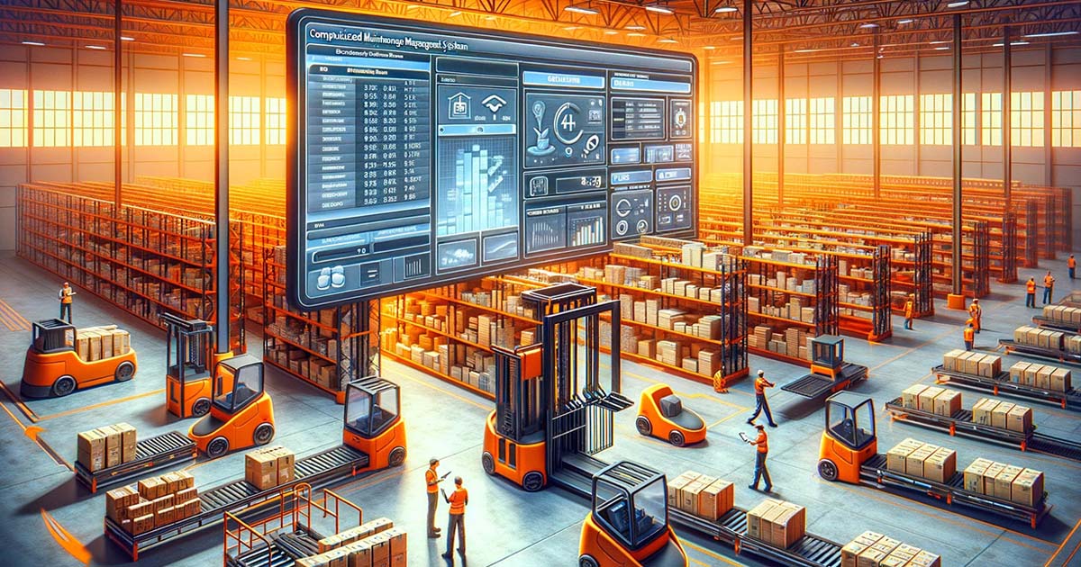 CMMS for Inventory Management