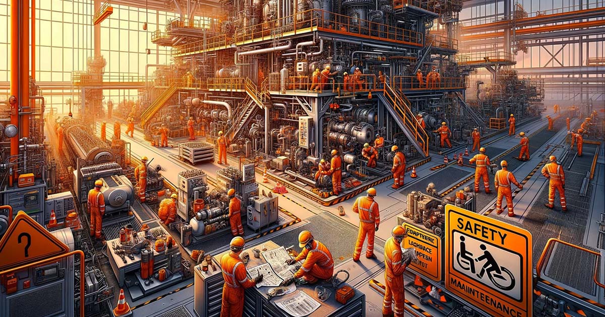 Improve Maintenance Safety