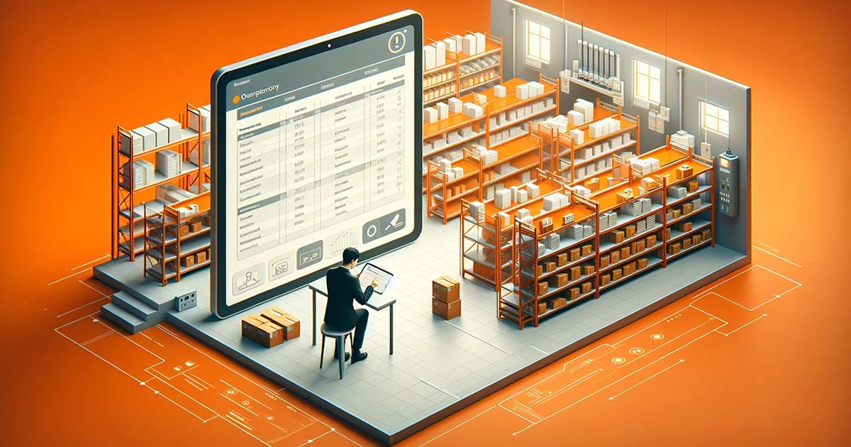 Inventory Tracking