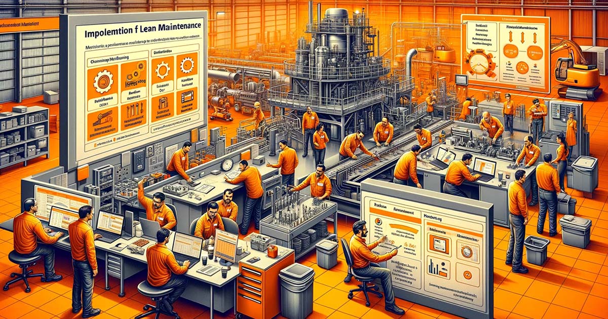 Lean Maintenance