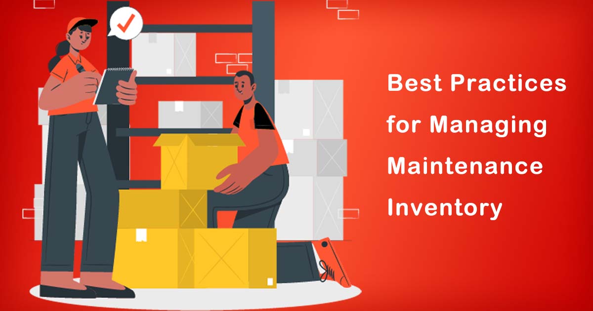 Maintenance Inventory 