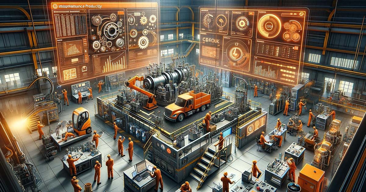 Maintenance Productivity
