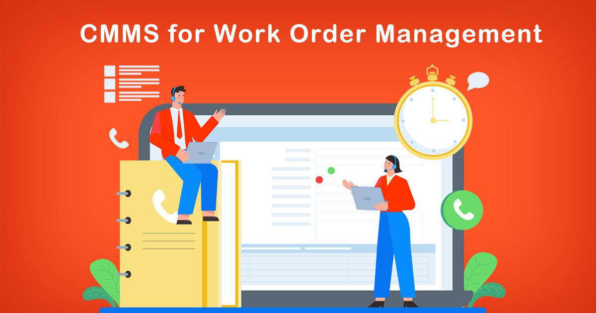 Work Order Management