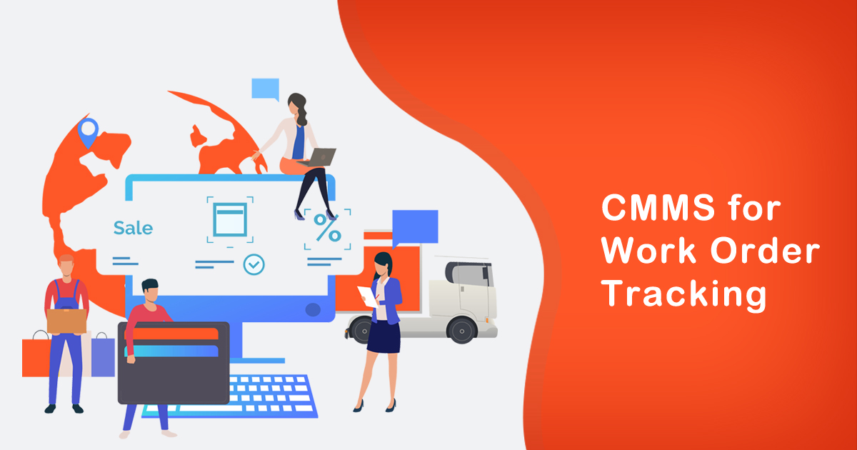 CMMS for Work Order Tracking