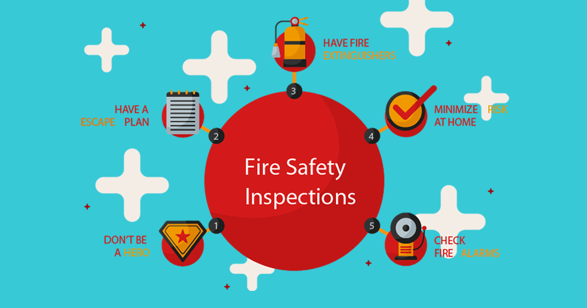 Fire Safety Assets