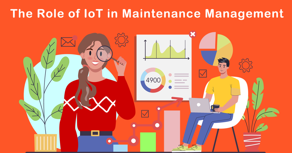 IoT in Maintenance