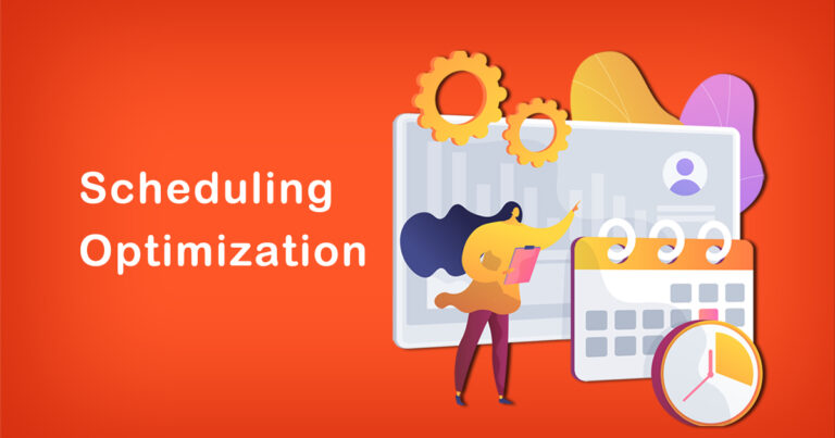 How to Improve Maintenance Efficiency Through Scheduling Optimization 