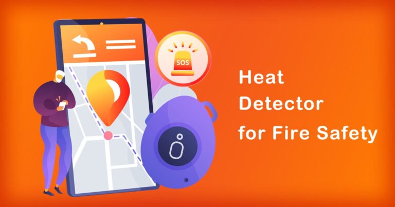 How to Use Heat Detector for Fire Safety | Step-by-Step Guide