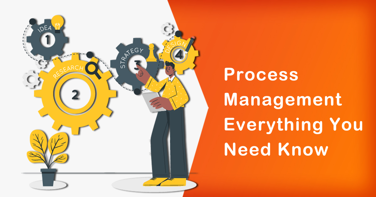 What is Process Management Everything You Need Know
