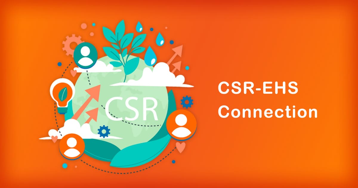 CSR-EHS Connection