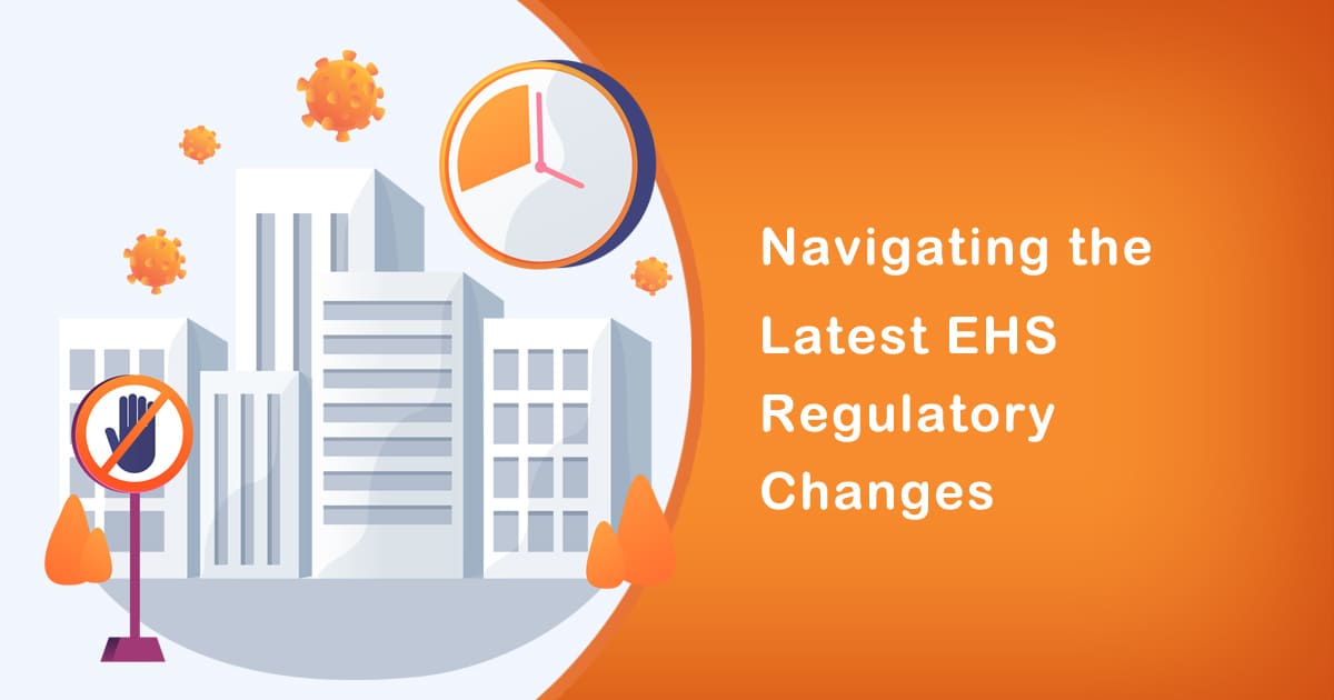 Latest EHS Regulatory