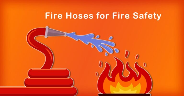 How to Use Fire Hoses for Fire Safety | Step-by-Step Guide