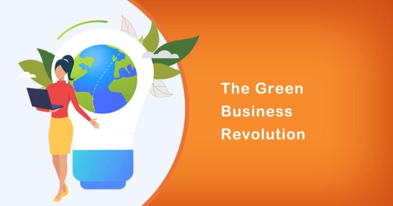 The Green Business Revolution: Adopting Sustainable Practices for Success in the Indian Market 