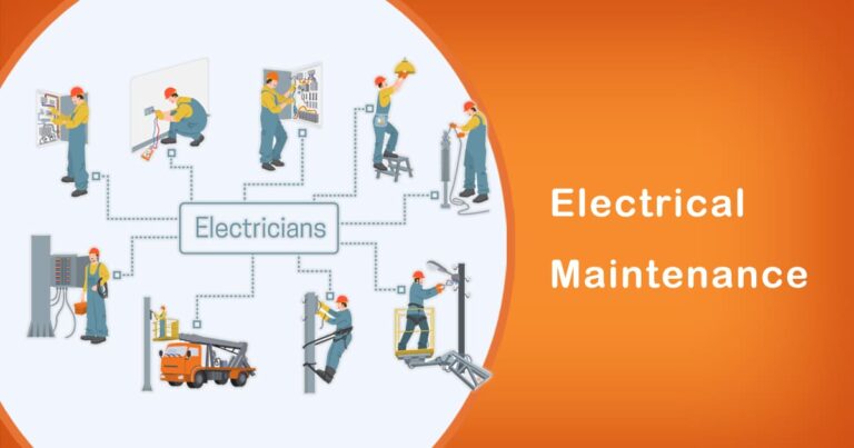 What is Electrical Maintenance | Everything You Need Know