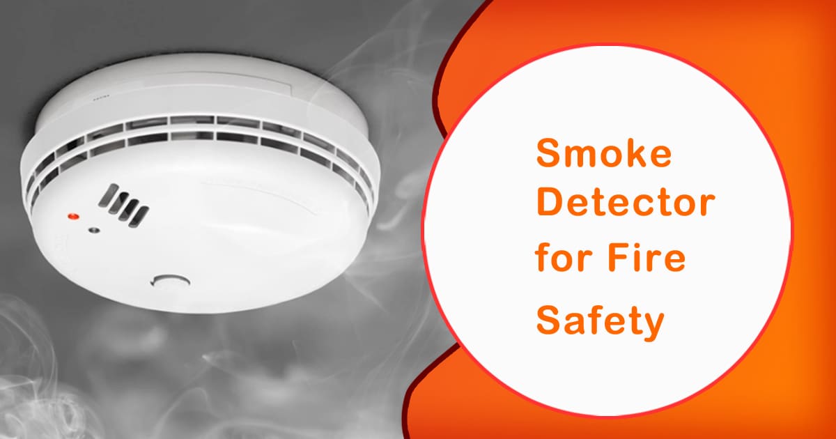 Use Smoke Detector