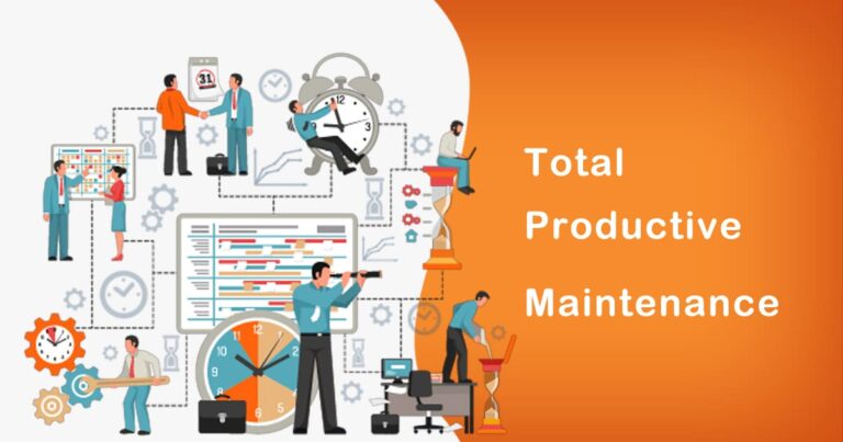 What is Total Productive Maintenance | Everything You Need Know 