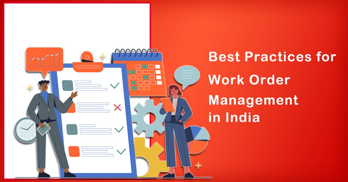 Work Order Management