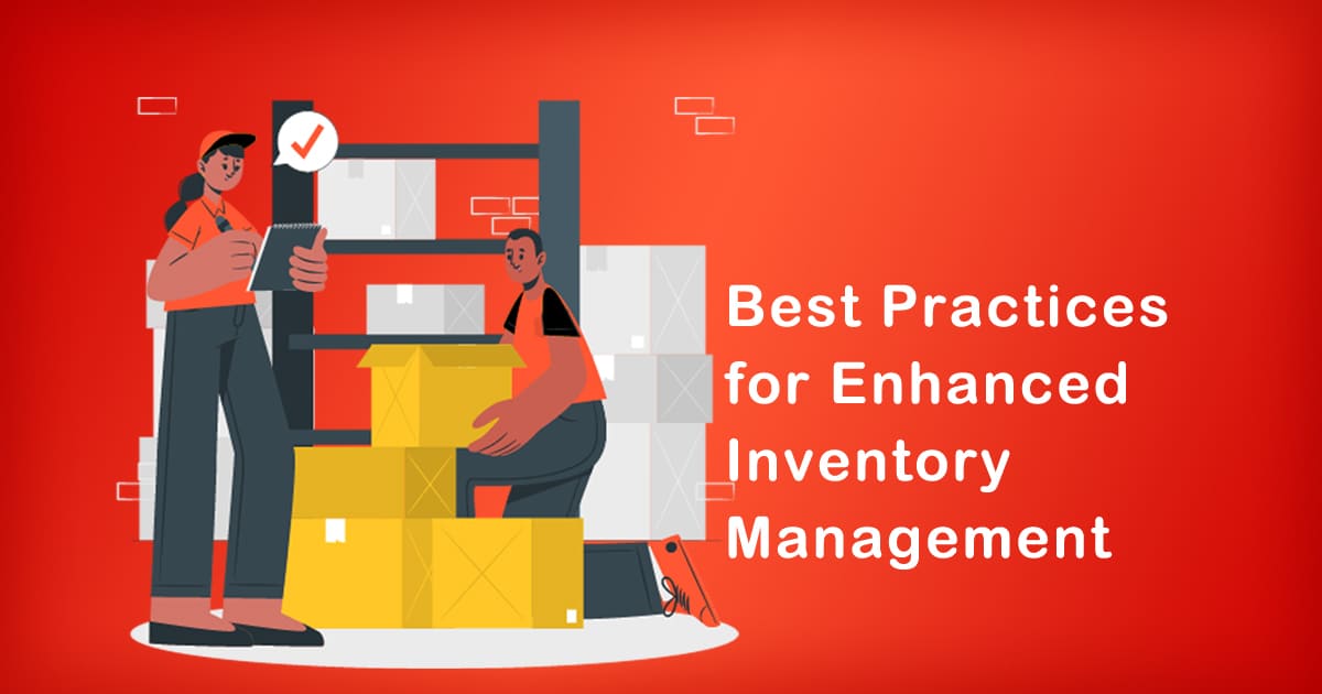 Enhanced Inventory Management