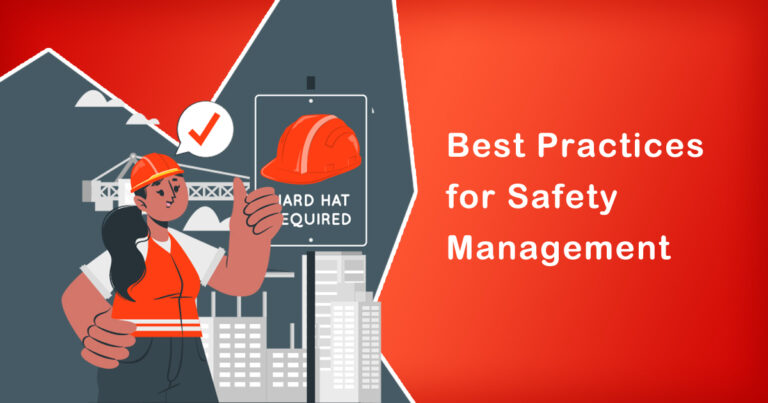 Best Practices for Safety Management in India 