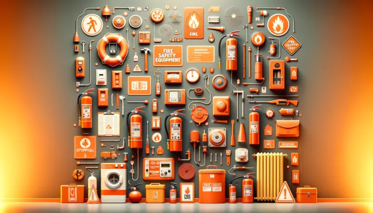 What is Fire Safety Equipment | Everything You Need Know