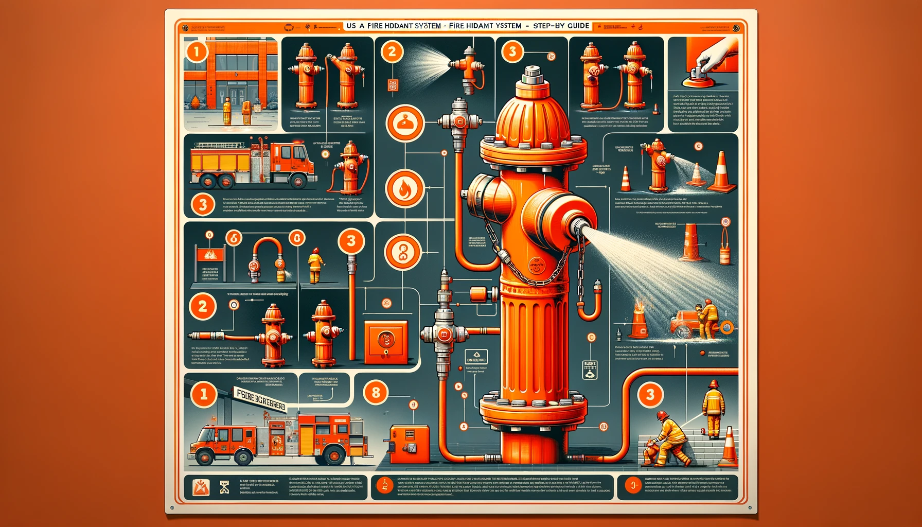 Fire Hydrant System