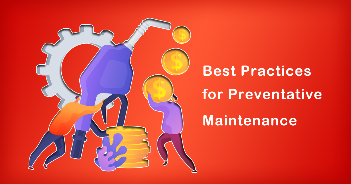 Preventative Maintenance