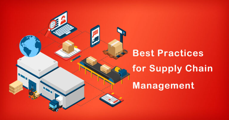 Best Practices for Supply Chain Management in India 