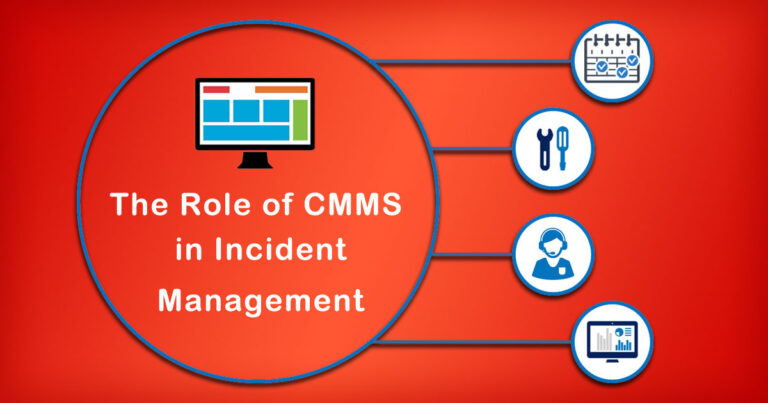 The Role of CMMS in Incident Management | Why You Need to Know 
