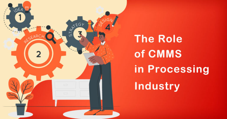 The Role of CMMS in Processing Industry | Everything You Need Know