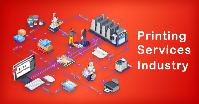 The Role of CMMS in Printing Services Industry