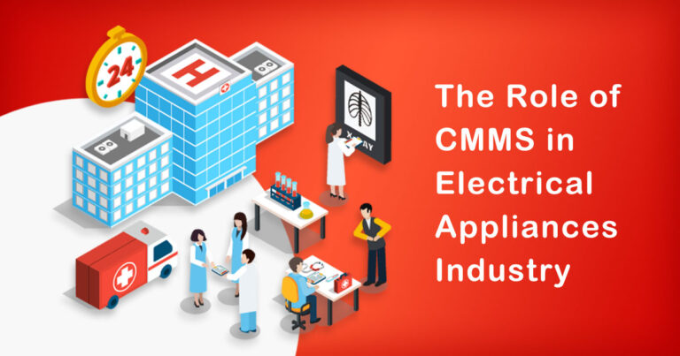 The Role of CMMS in Hospitality, Hospitals and Health Care Industry