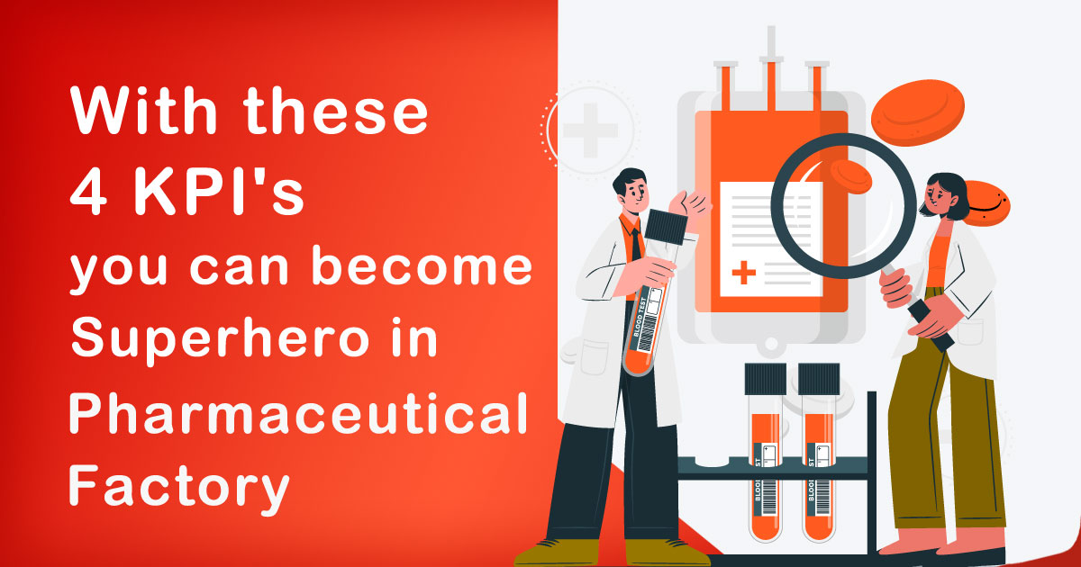 Pharmaceutical Factory