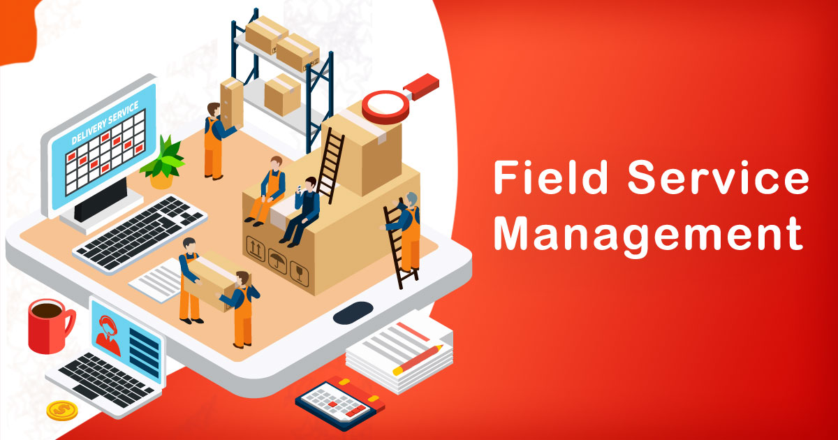 How to Improve Field Service Management Through CMMS