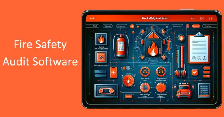 Best Fire Safety Inspection Software in India
