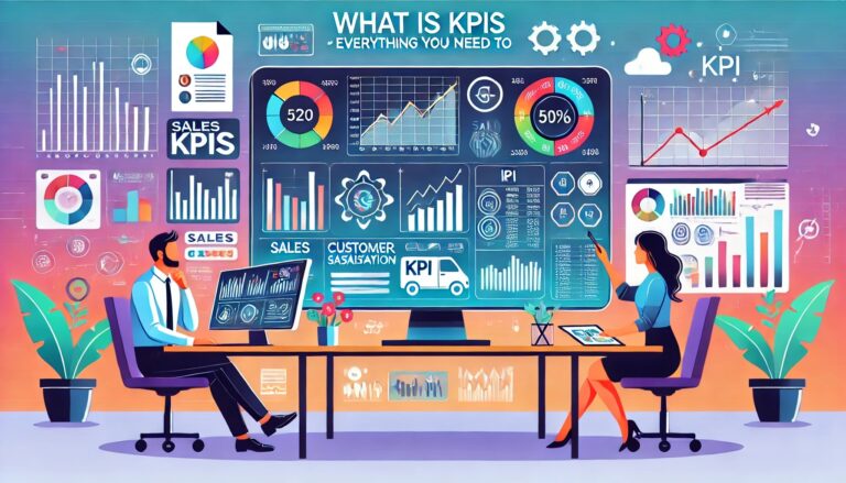 What is KPIs | Everything You Need to Know
