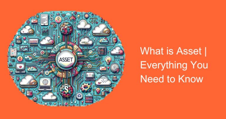 What is Asset | Everything You Need to Know