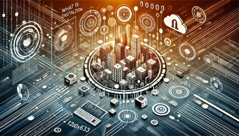 What is Digitalization | Everything You Need to Know