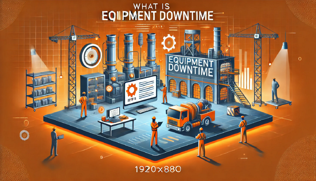 What is Equipment Downtime Everything You Need to Know Sysma Blog