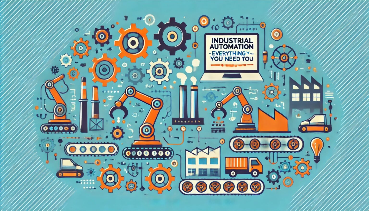 What is Industrial Automation | Everything You Need to Know - Sysma Blog